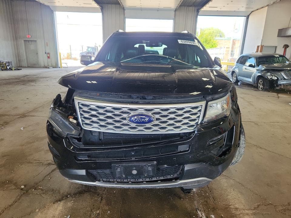 2017 FORD EXPLORER PLATINUM 5