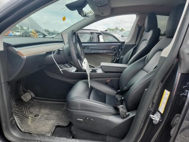 2024 TESLA MODEL Y 7