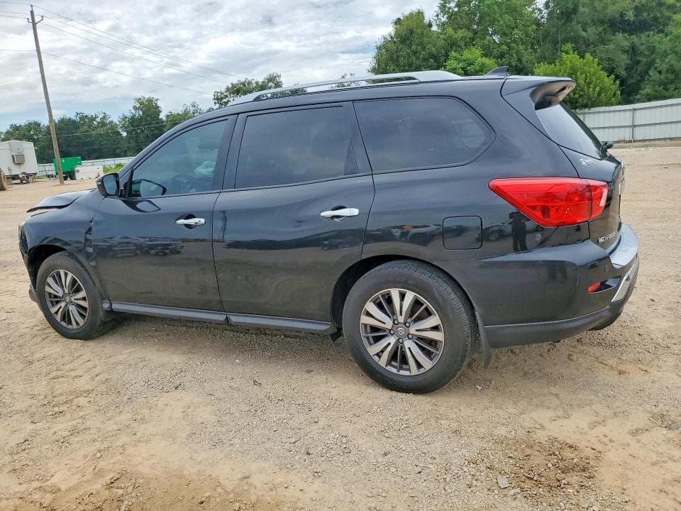 2020 NISSAN PATHFINDER S 2