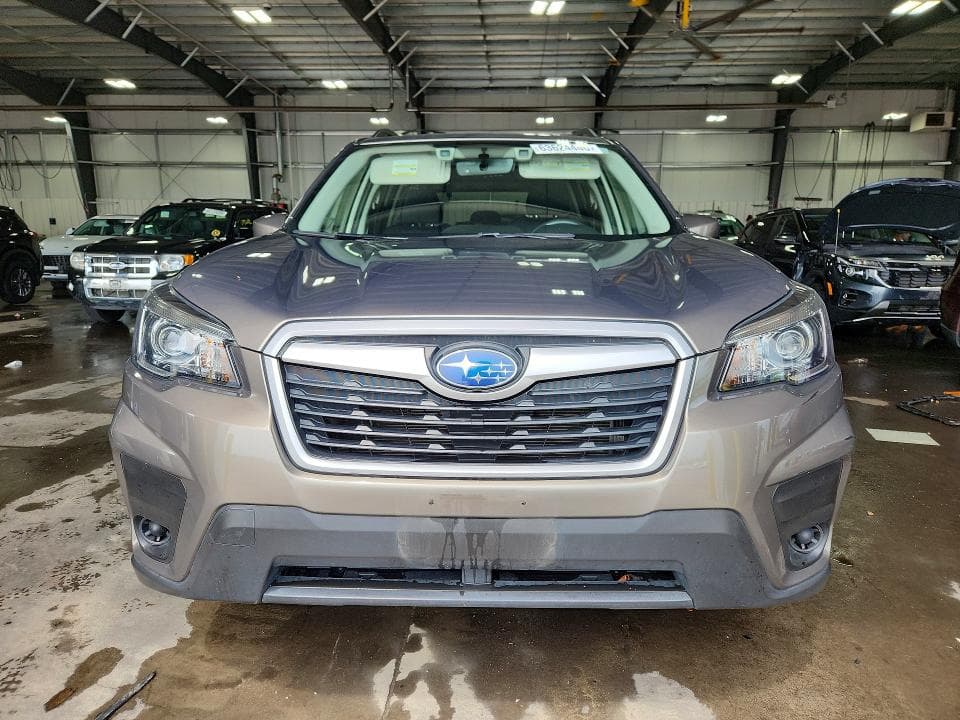 2019 SUBARU FORESTER PREMIUM 5