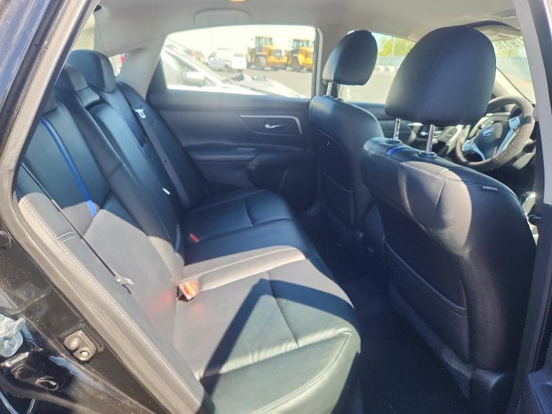 2018 NISSAN ALTIMA 2.5 SR 10