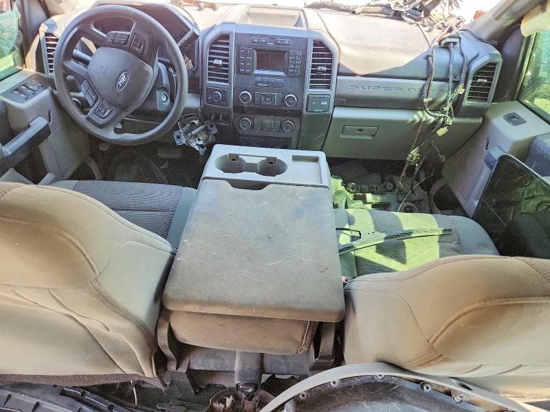 2019 FORD F250 SUPER DUTY 8