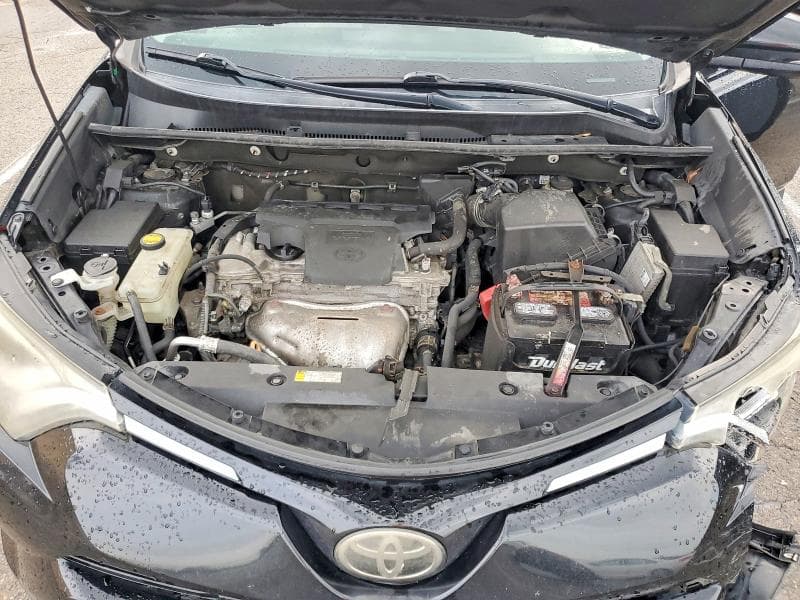 2018 TOYOTA RAV4 XLE 12