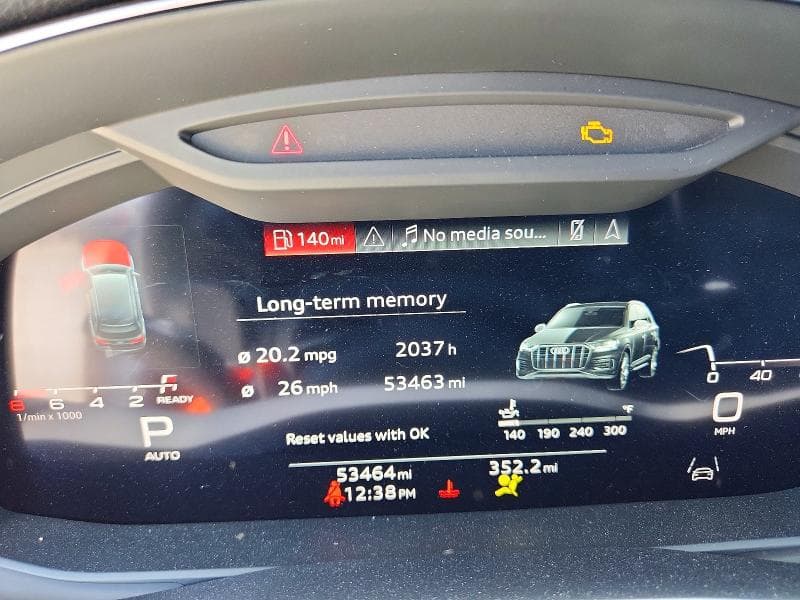2023 AUDI Q7 PREMIUM PLUS 9