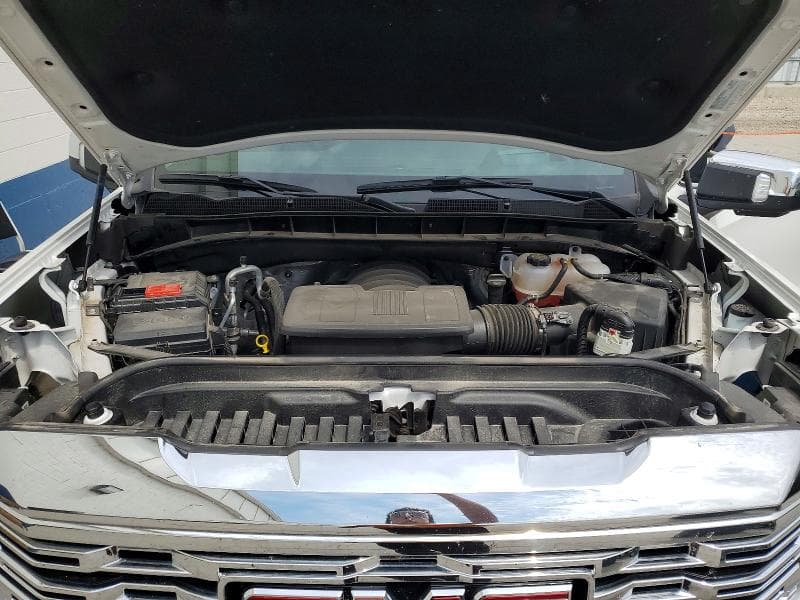 2025 GMC SIERRA K1500 DENALI 11