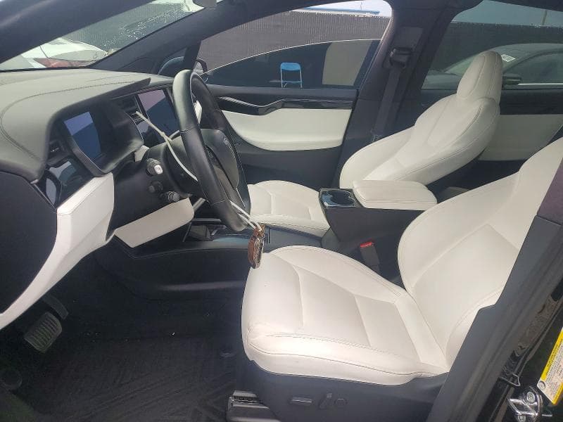 2020 TESLA MODEL X 7