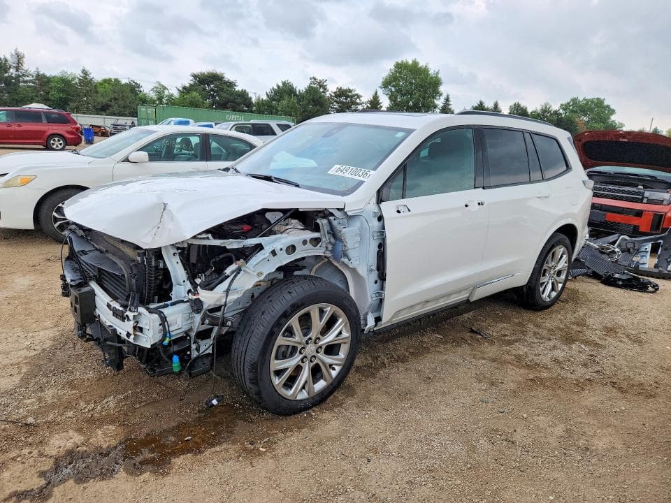 2020 CADILLAC XT6 SPORT - 1