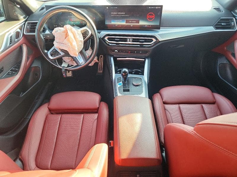 2023 BMW I4 EDRIVE 40 8