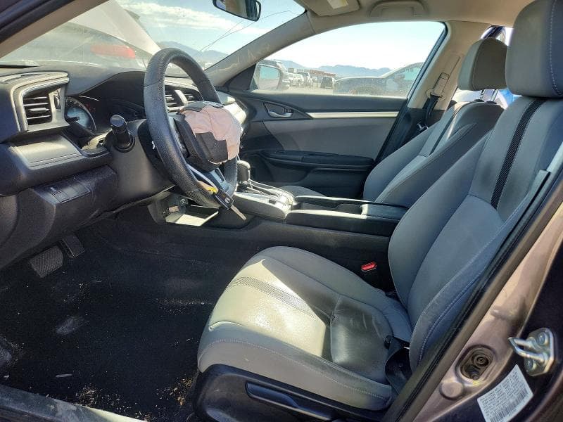 2018 HONDA CIVIC LX 7