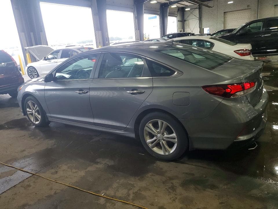 2018 HYUNDAI SONATA SEL+ 2