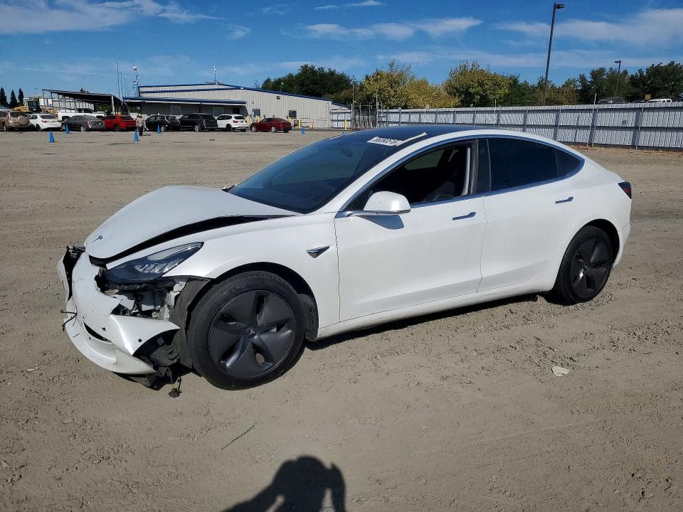 2020 TESLA MODEL 3 - 1