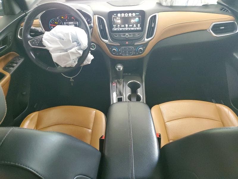 2018 CHEVROLET EQUINOX PREMIER 8
