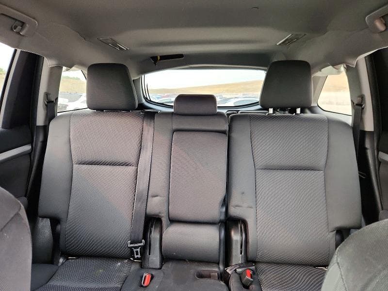 2019 TOYOTA HIGHLANDER LE 10