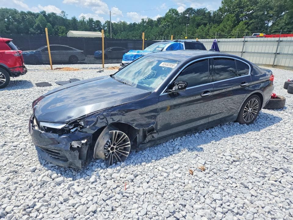 2018 BMW 530 I - 1