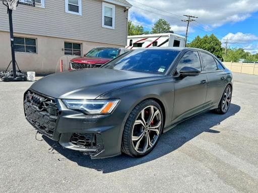 2024 AUDI S6 PREMIUM PLUS - 1