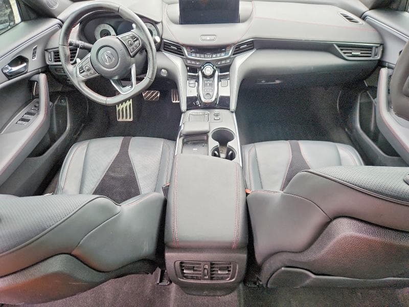 2022 ACURA TLX TECH A 8