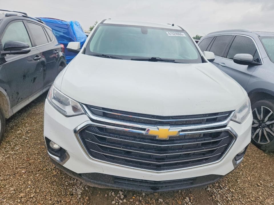 2021 CHEVROLET TRAVERSE LT 5