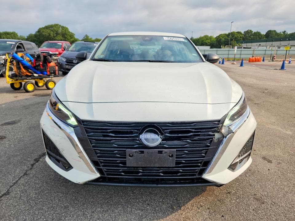 2025 NISSAN ALTIMA SV 5
