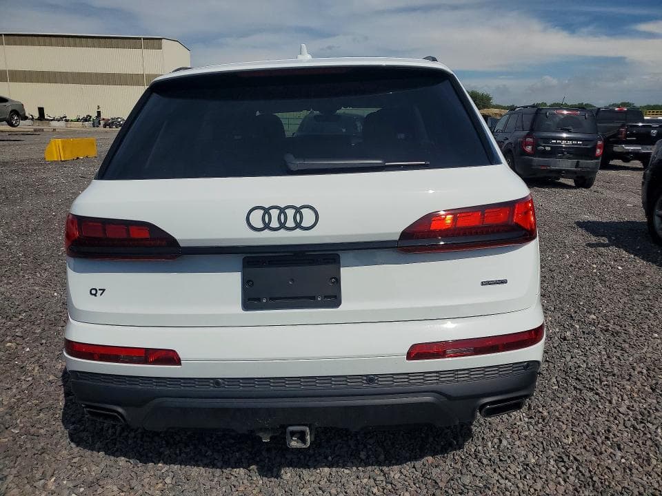 2026 AUDI Q7 PRESTIGE 6