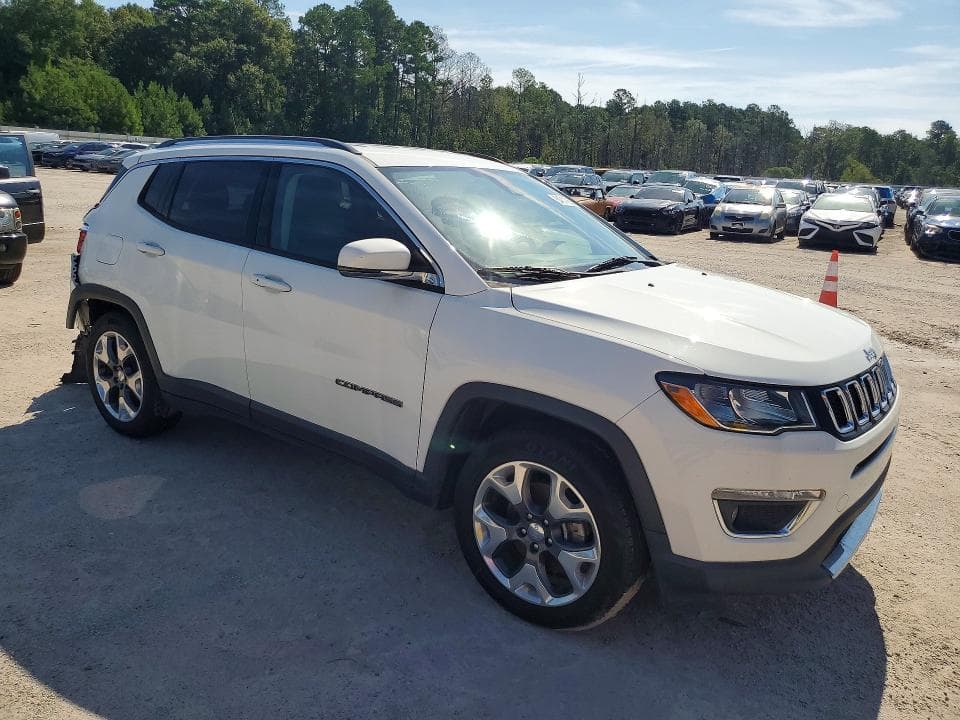 2021 JEEP COMPASS LIMITED 4