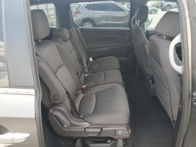 2019 HONDA ODYSSEY EX 11