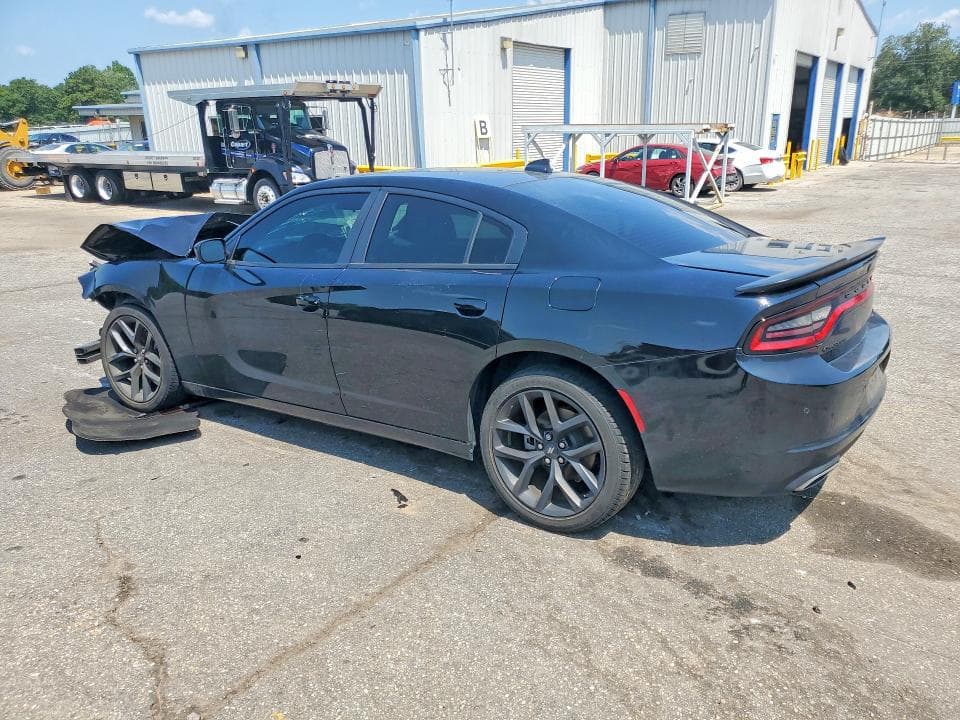 2023 DODGE CHARGER SXT 2
