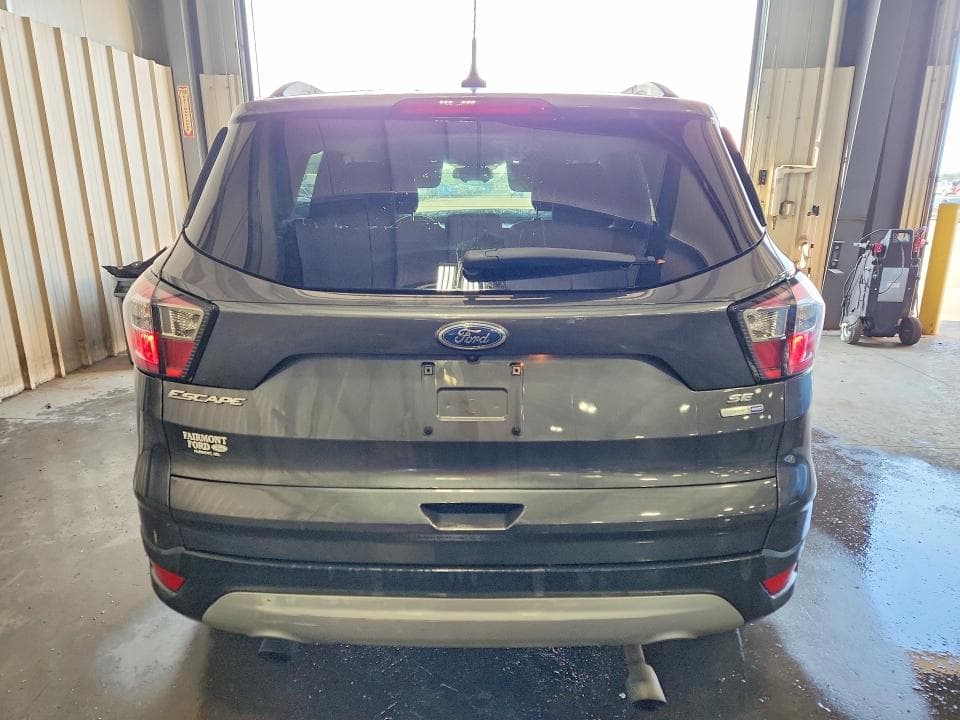 2018 FORD ESCAPE SE 6