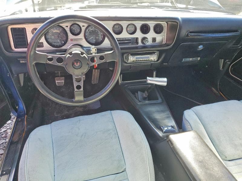 1978 PONTIAC TRANS AM 8