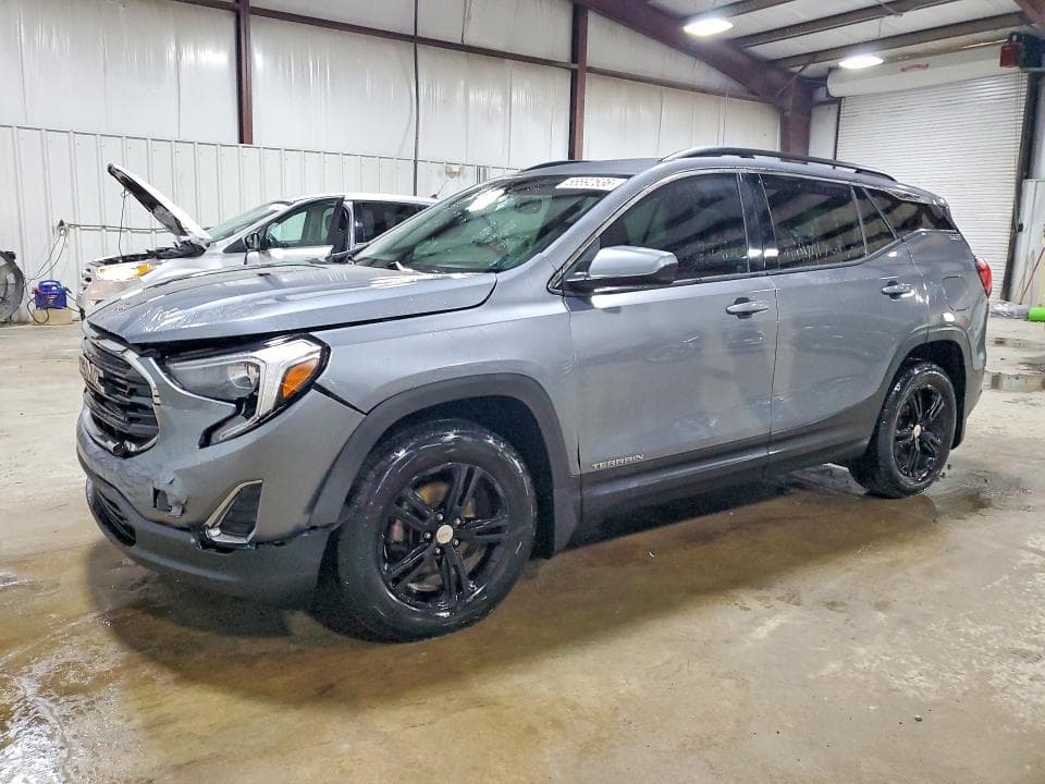 2018 GMC TERRAIN SLE - 1