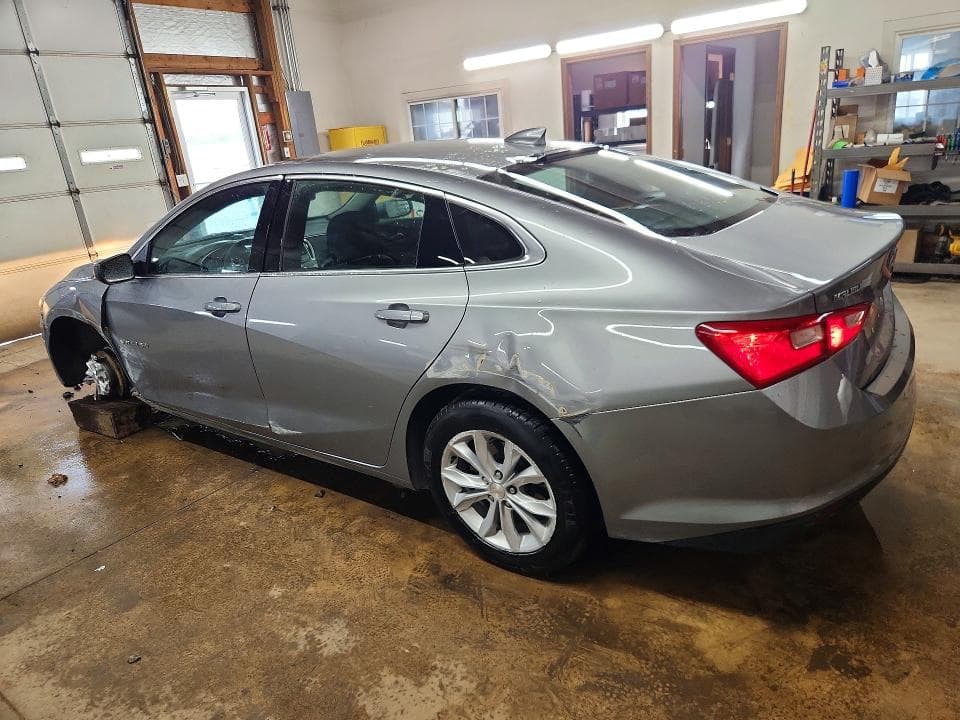 2025 CHEVROLET MALIBU LT 2