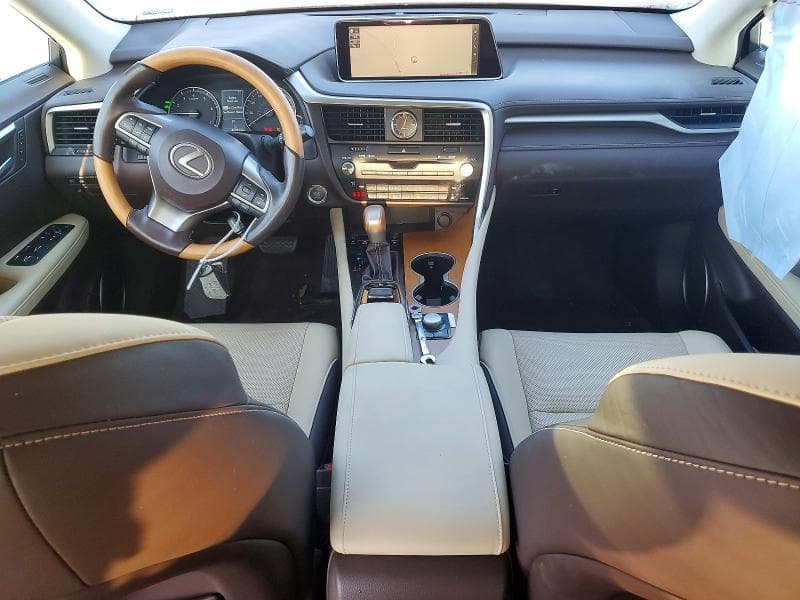 2019 LEXUS RX 350 BASE 8