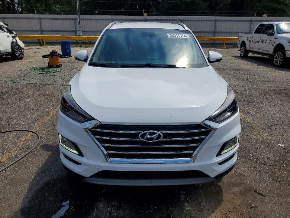 2019 HYUNDAI TUCSON LIMITED 5