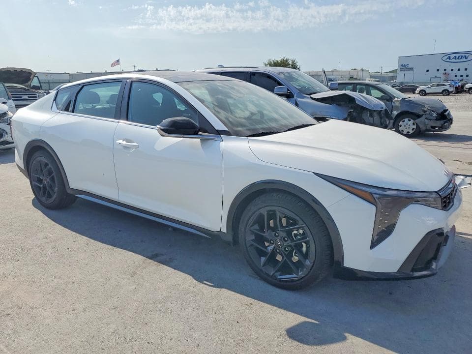 2026 KIA K4 GT-LINE TURBO 4