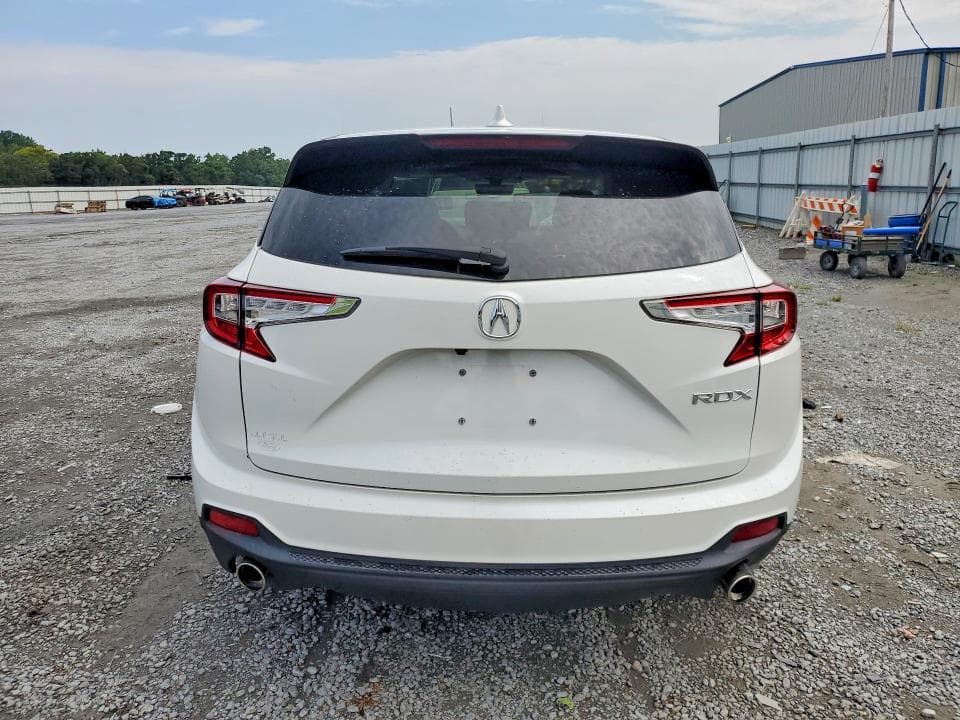 2020 ACURA RDX 6