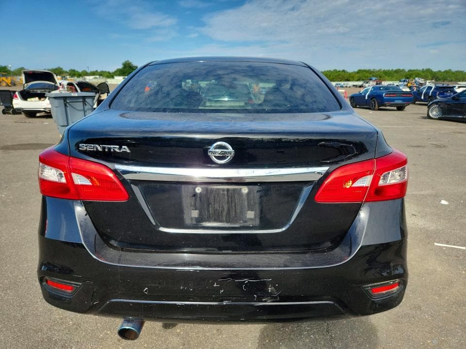 2019 NISSAN SENTRA S 6