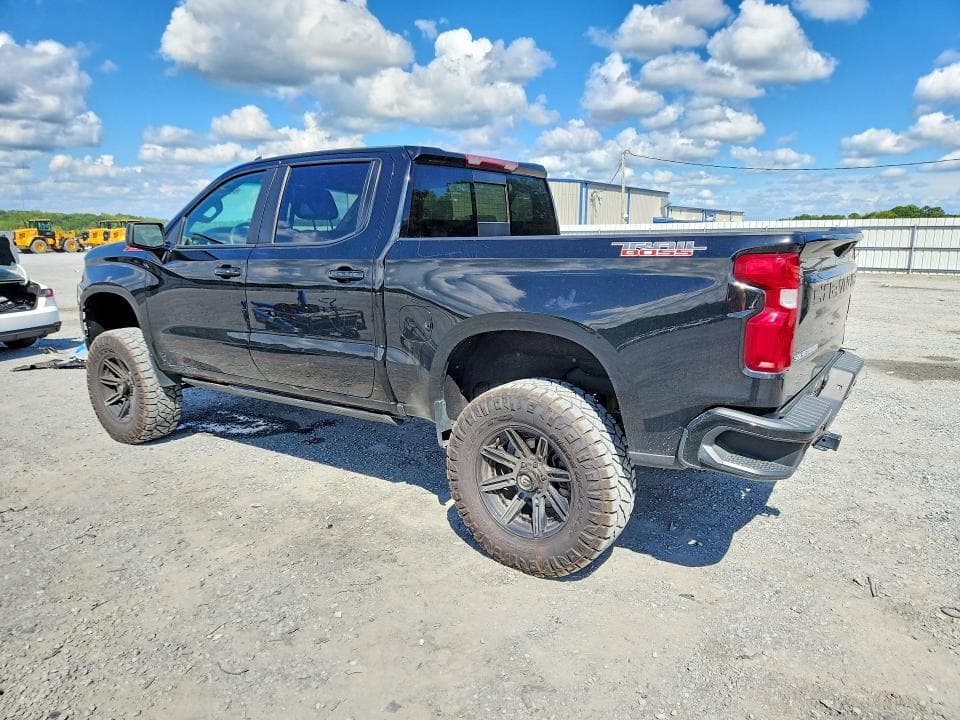 2021 CHEVROLET SILVERADO K1500 LT TRAIL BOSS 2