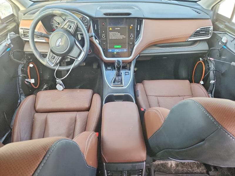 2022 SUBARU OUTBACK TOURING 8