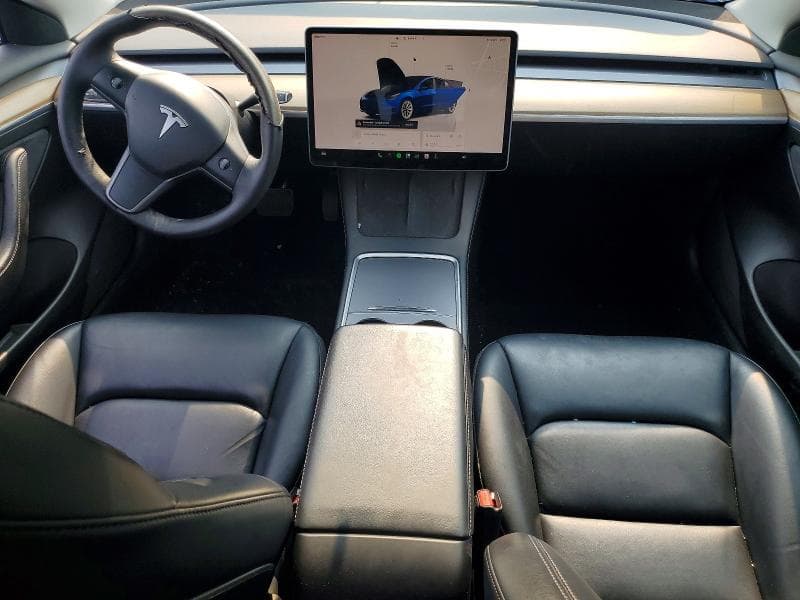 2022 TESLA MODEL 3 8