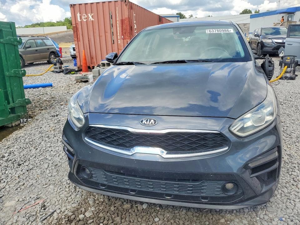 2019 KIA FORTE S 5