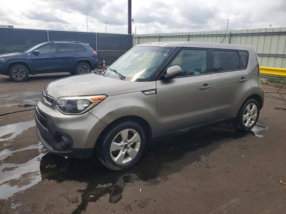 2019 KIA SOUL BASE - 1