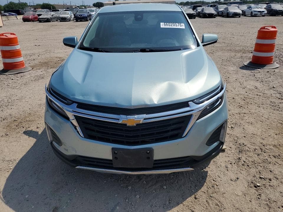 2022 CHEVROLET EQUINOX LT 5