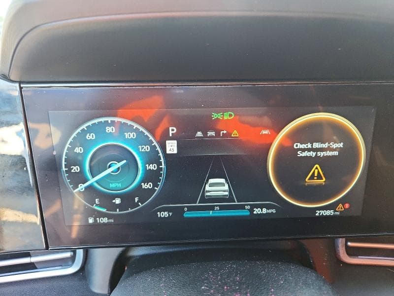 2024 HYUNDAI ELANTRA SEL 9