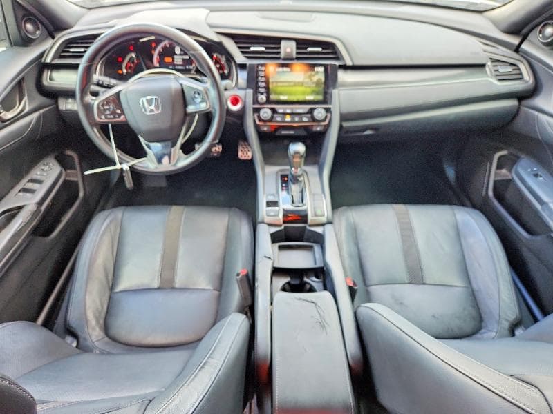 2021 HONDA CIVIC SPORT TOURING 8