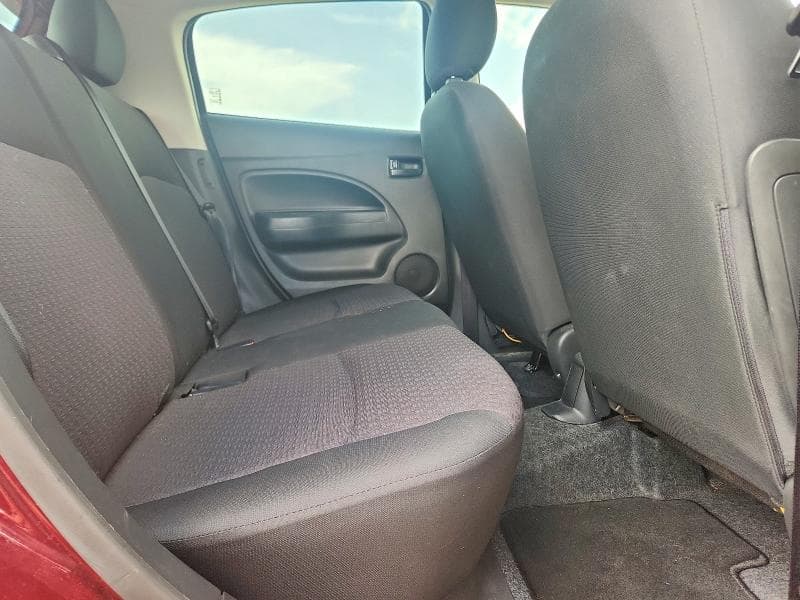 2020 MITSUBISHI MIRAGE ES 10