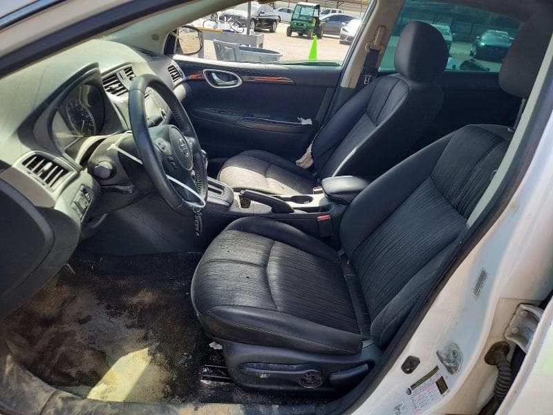 2017 NISSAN SENTRA SV 7