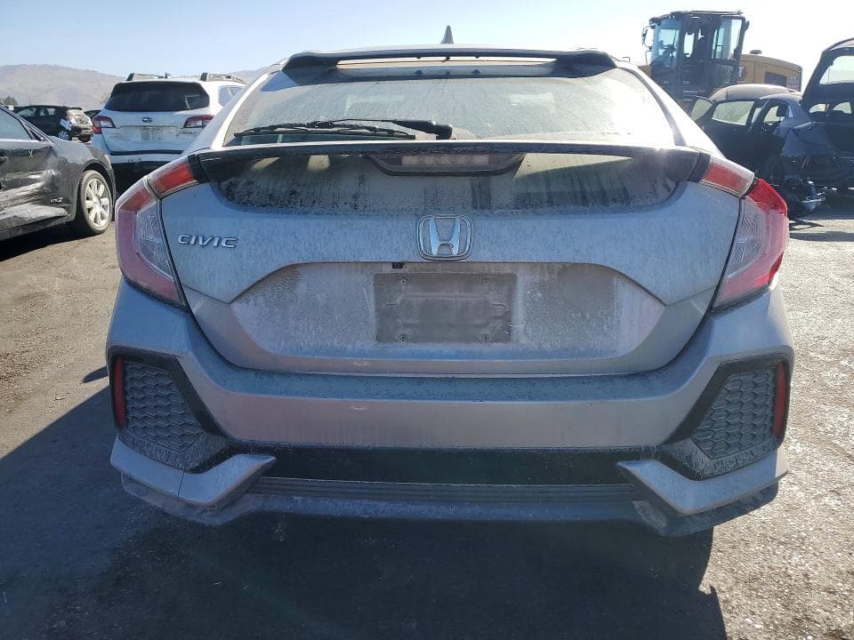 2017 HONDA CIVIC LX 6