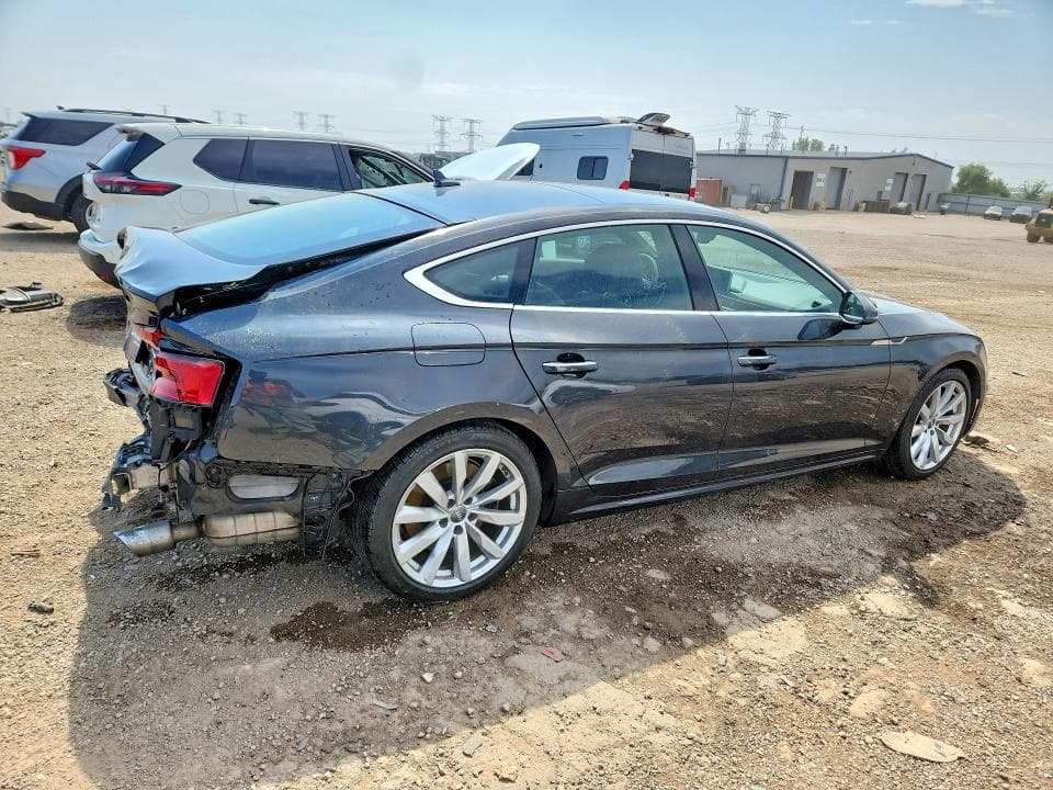 2018 AUDI A5 PREMIUM PLUS 3