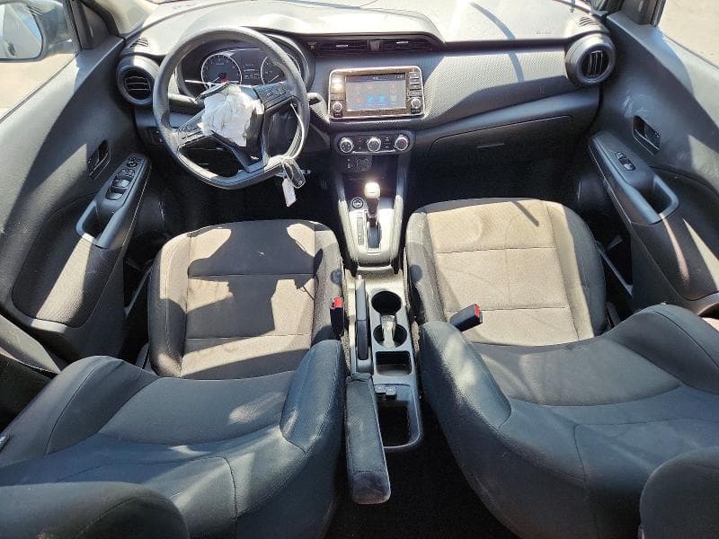 2024 NISSAN KICKS S 8