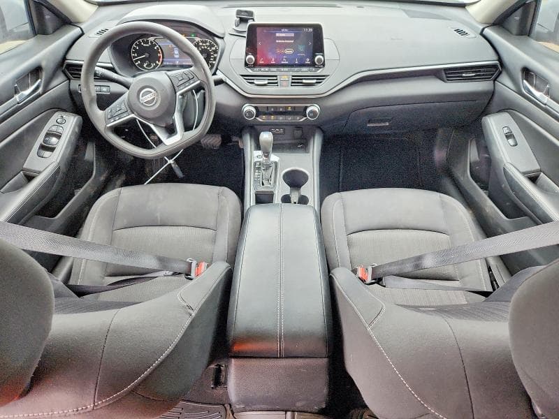 2022 NISSAN ALTIMA SV 8