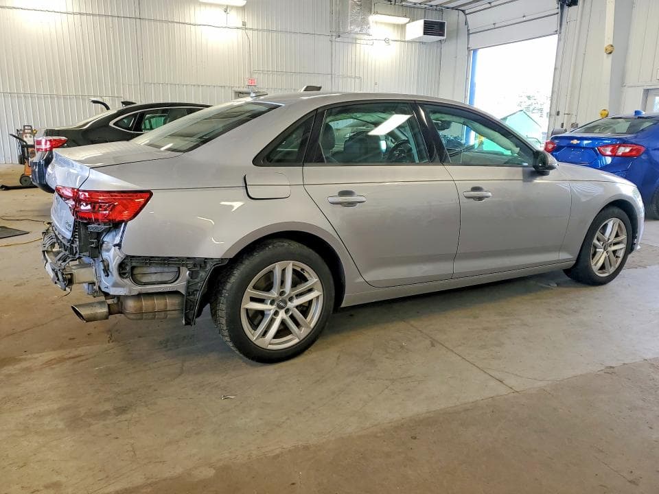 2017 AUDI A4 PREMIUM 3